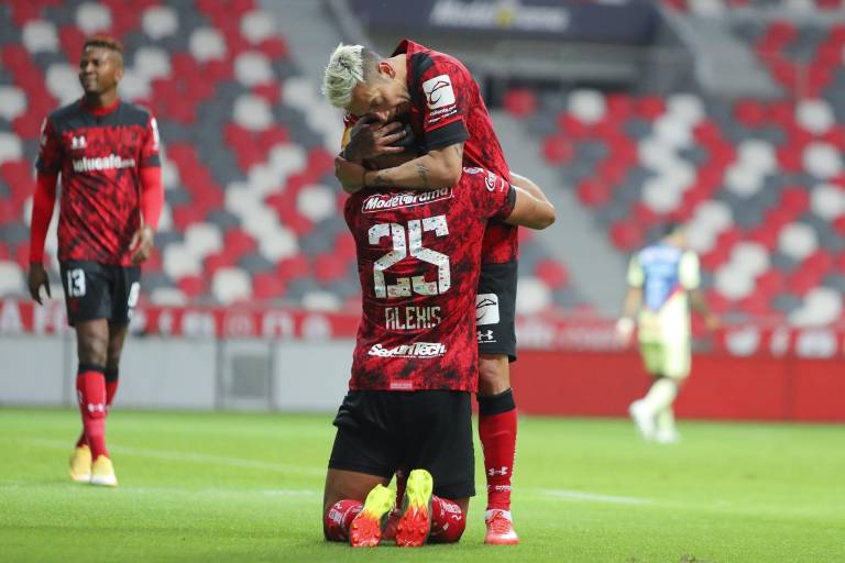 América vive su peor juego del Guard1anes 2021 en derrota ante Toluca