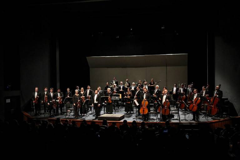 Ofrece la OSSLA joyas musicales de Stravinsky y Schubert