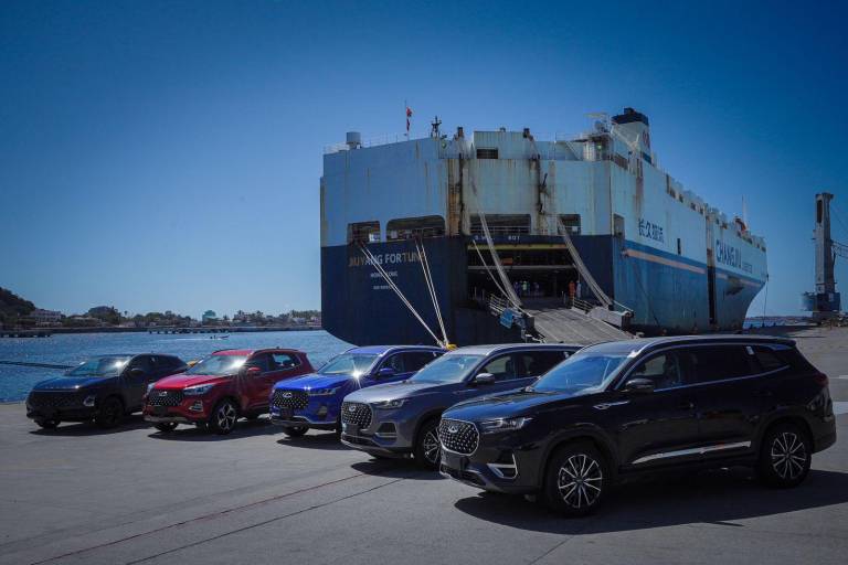 Elige Chirey Motor a Mazatlán para importar sus vehículos