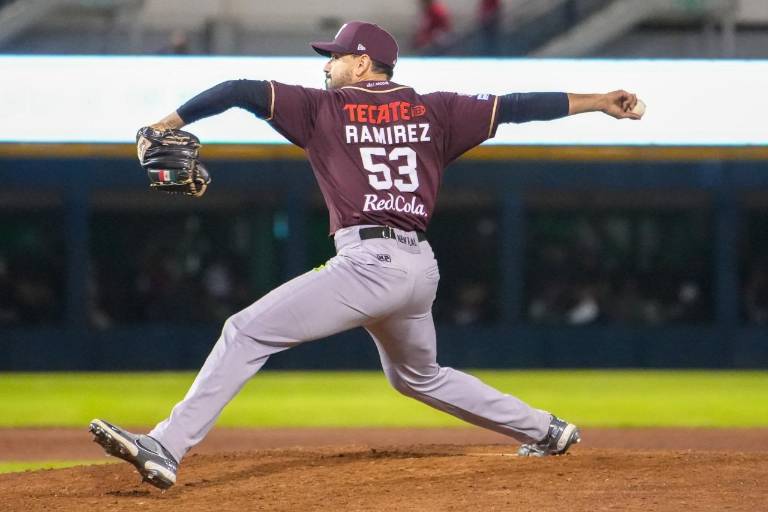 Roel Ramírez regresa a Tomateros de Culiacán para fortalecer el bullpen