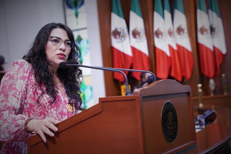 Diputadas sinaloenses celebran aniversario de voto femenino, destacan no se ha alcanzado igualdad sustantiva