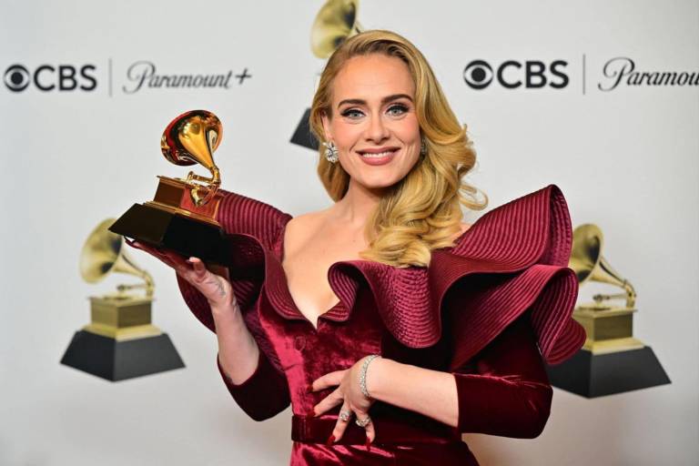 Harry Styles se lleva el Grammy al Mejor Álbum del Año