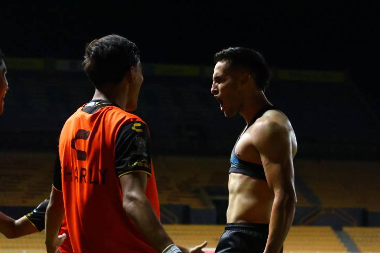 Dos elementos de Dorados en el 11 Ideal de la fecha 12 del Apertura 2023