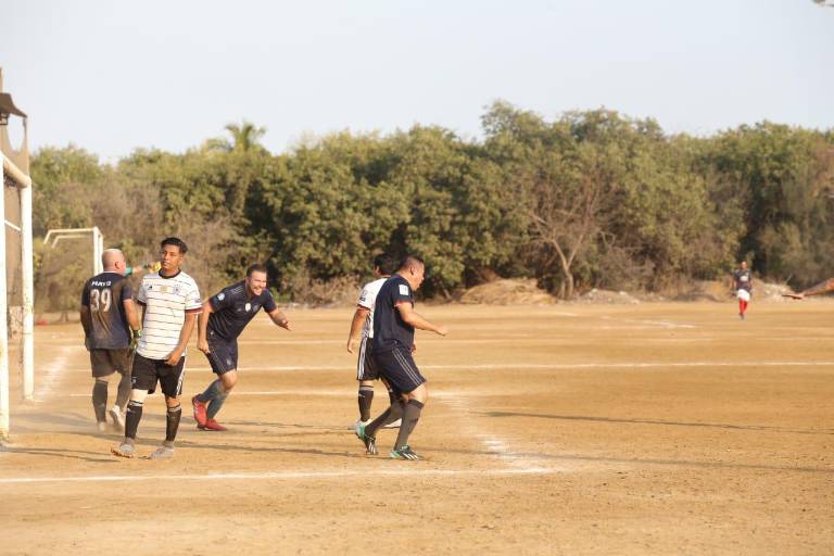 Federales FC avanza a semifinales de Copa de Superveteranos