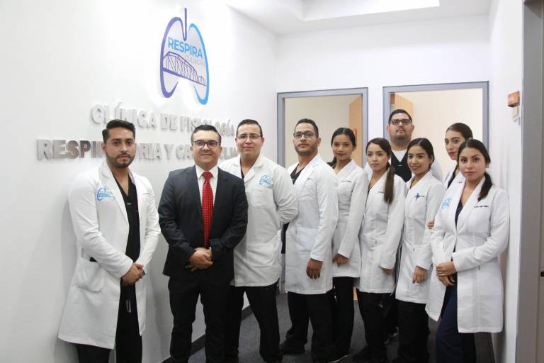 Abren Clínica de Fisiología Respiratoria y Cardiopulmonar
