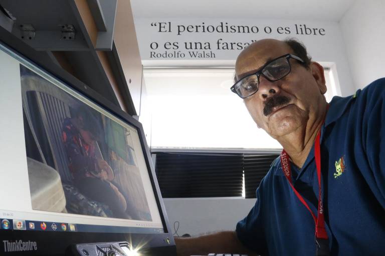 Alejandro Escobar, una historia que comienza con Noroeste