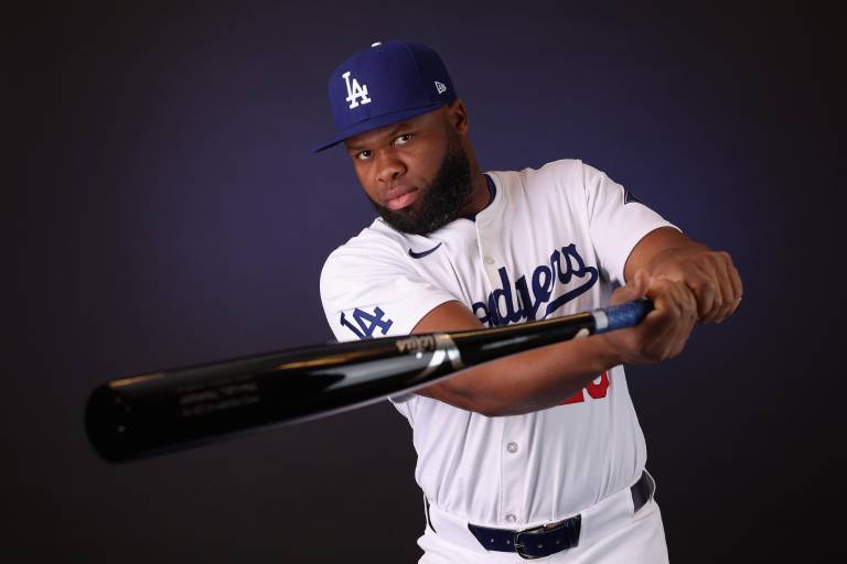 Manuel Margot es cambiado de Dodgers a Mellizos