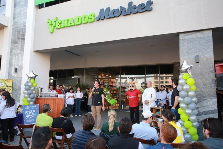 Inauguran nuevo concepto en Venados Market La Marina