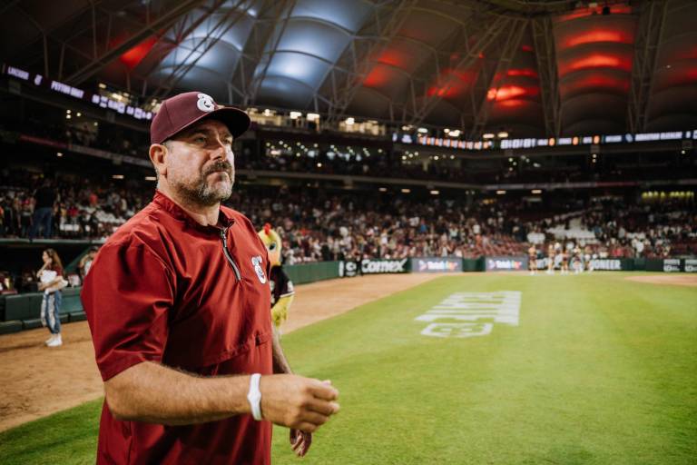 Tomateros de Culiacán hace oficial la salida de Benjamín Gil