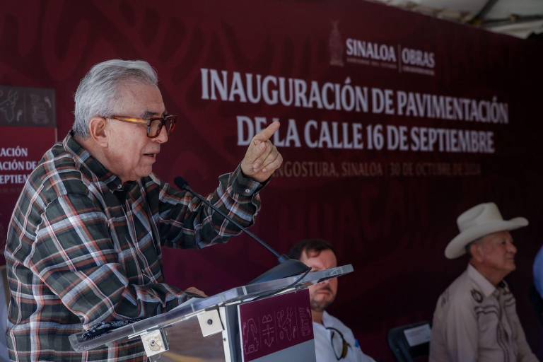 Rocha Moya invita a ex alcaldes morenistas de Navolato y Salvador Alvarado al Gabinete