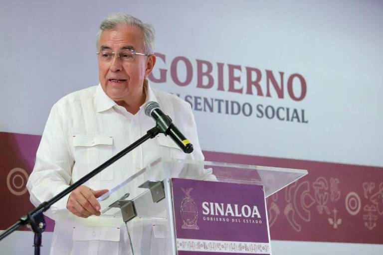Promete Gobernador de Sinaloa comprar más cosechas a pequeños productores de maíz
