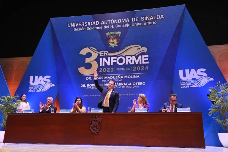 Critica Diputado Sergio Mario Arredondo el ‘congruente’ discurso político en informe de la UAS