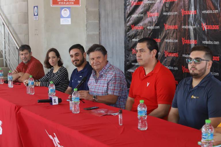 Venados invita a la Colecta Solidaria Juntemos Alimentos