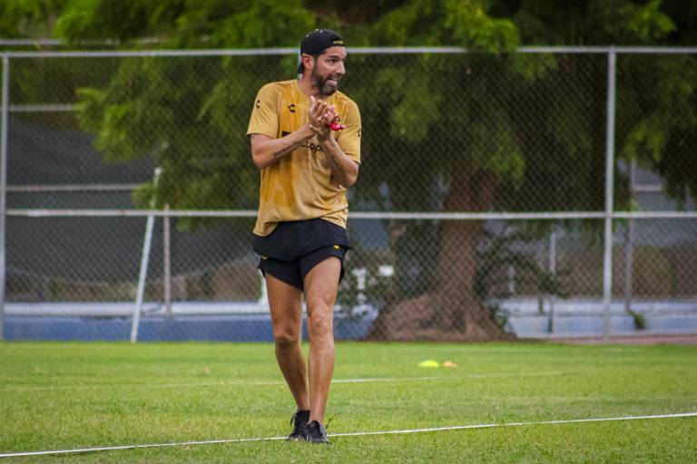 Dorados de Sinaloa visita a Mineros en el arranque del Apertura 2024