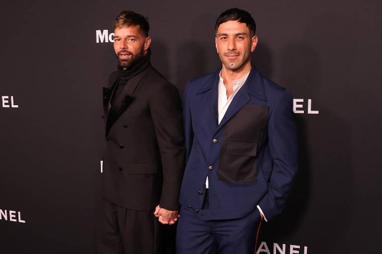 Ricky Martin busca la custodia compartida de sus hijos