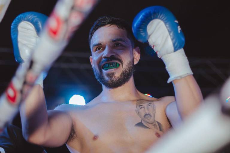 ‘El rival que sea yo voy a tratar de dar lo mejor de mí’: Edy Valencia