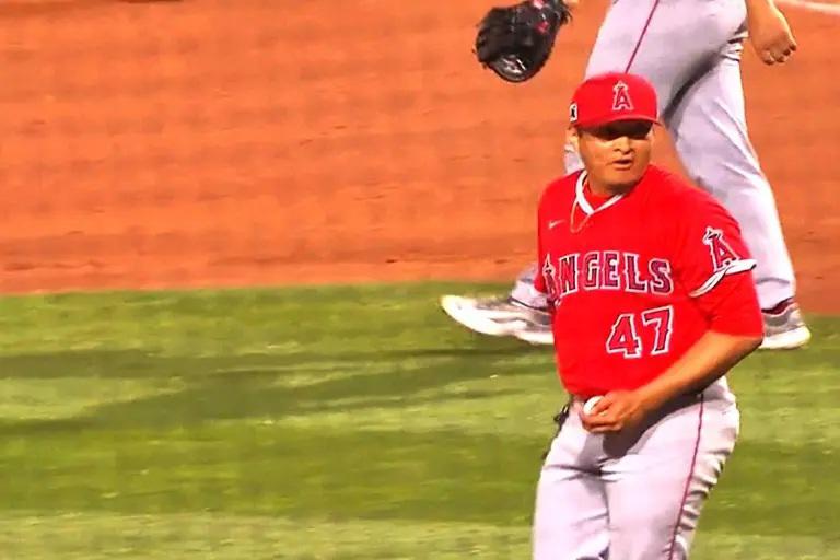 $!Joey Meneses debuta en pretemporada con Mets