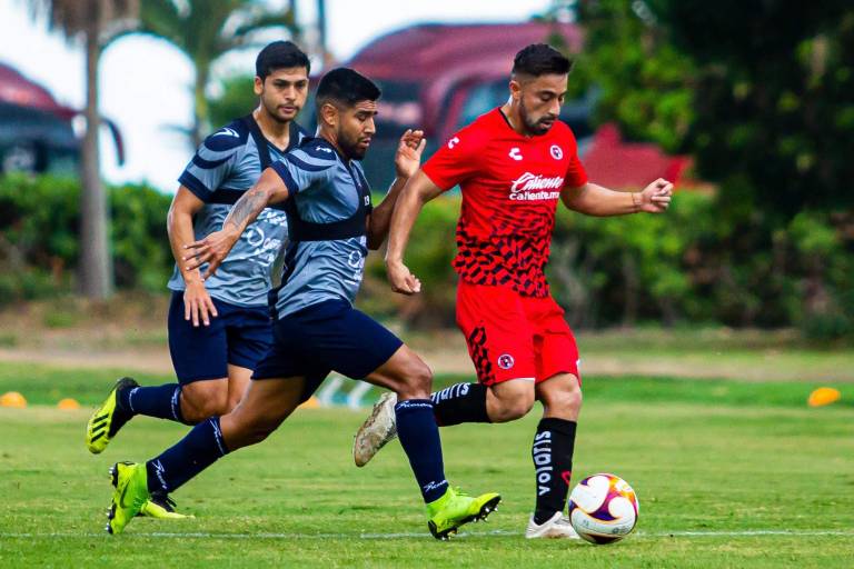 Xolos se despide de Mazatlán con un empate ante Cimarrones