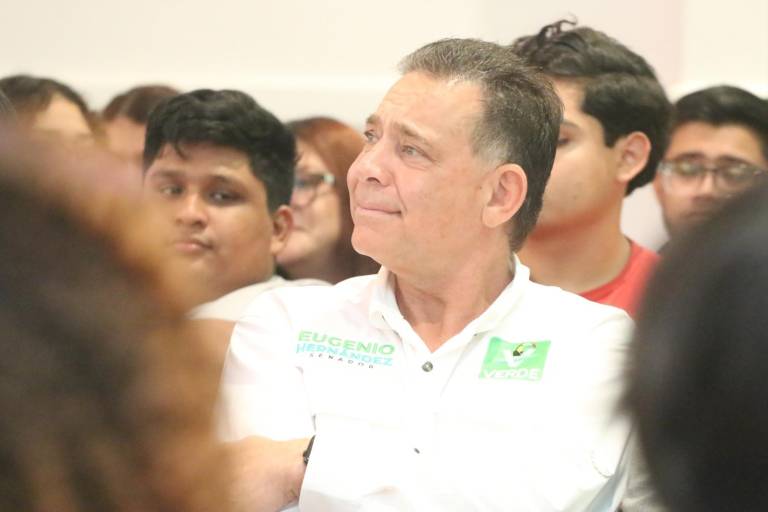 TEPJF ratifica candidatura al Senado de Eugenio Hernández, a pesar de que EU quiere su extradición