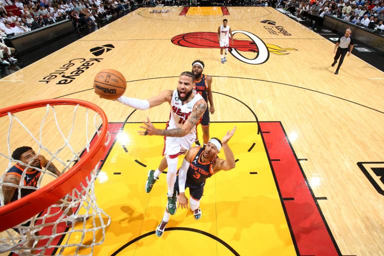 Miami Heat termina con el sueño de New York Knicks en los Playoffs