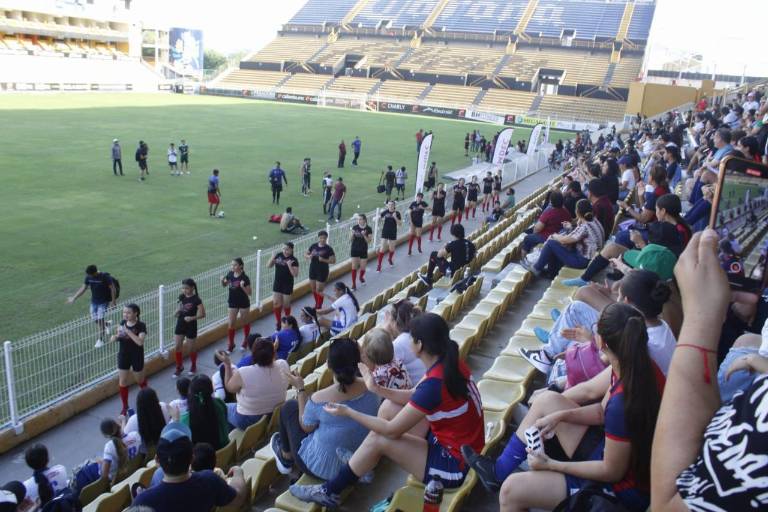Rafael Buelna y JIMPER FC logran título de la Copa Campeón de Campeones Imdec 2022