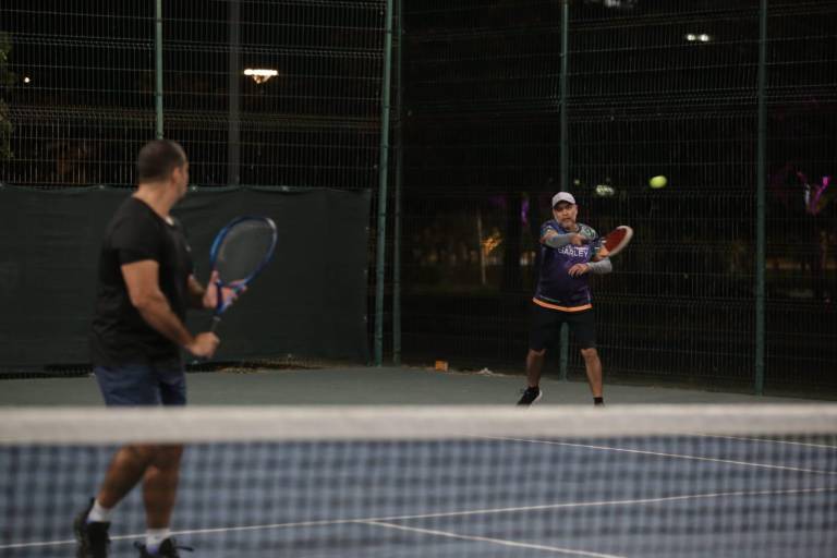 Octavio Marín y Benito Mellado conquistan el título de la Copa Relámpago ‘Felipe Hernández’