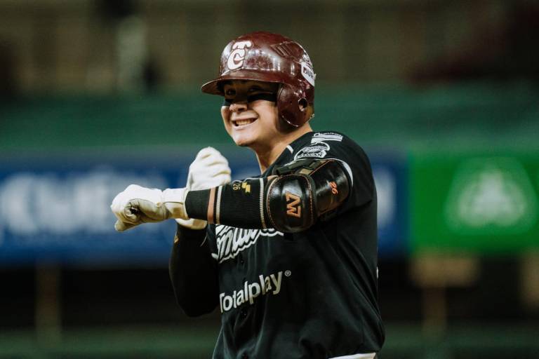 Alexis Wilson toma el lugar dejado por Alejandro Kirk en el equipo mexicano de beisbol