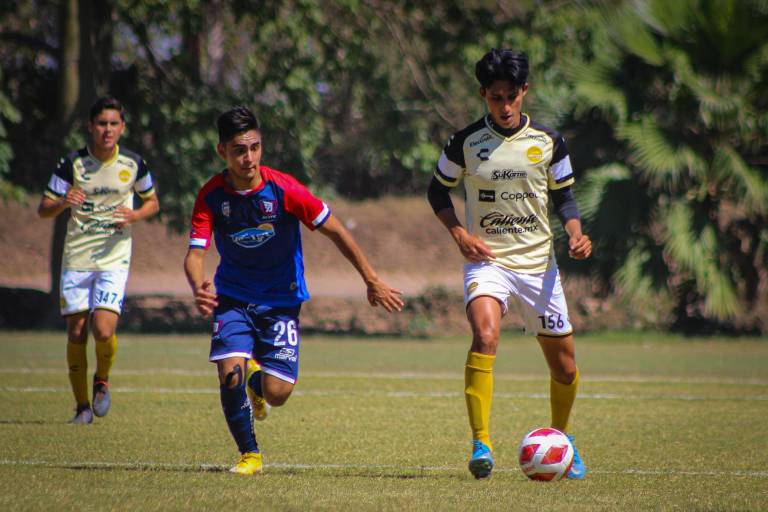 Dorados ‘aplasta’ a Alteños Acatic en la Tercera División