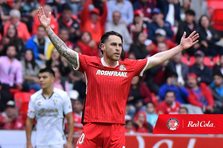 Toluca humilla a Xolos y ‘huele’ las primeras posiciones