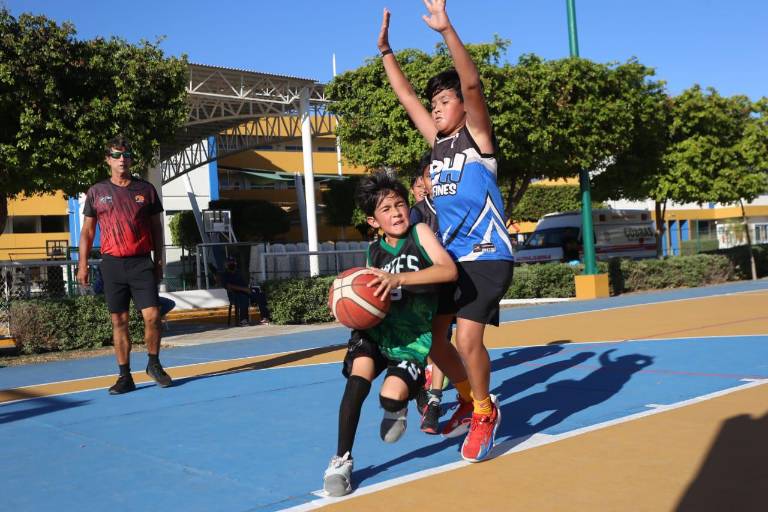 Andes Verde conserva dominio en Copa Condors