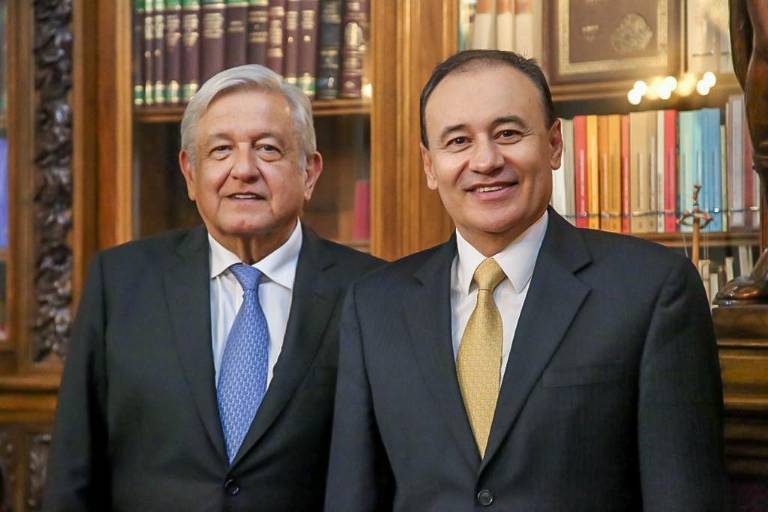 Gobernador Alfonso Durazo coordinará LitioMx; empresa se instalará en Sonora