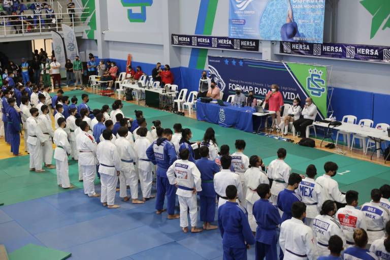 Celebran inauguración del Torneo Nacional Tomoyoshi Yamaguchi 2022