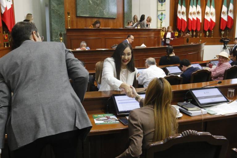 Sinaloa Incluyente desaprueba toma de protesta a Diputada local suplente de Almendra Negrete