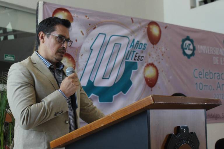 La Universidad Tecnológica de Escuinapa celebra su décimo aniversario