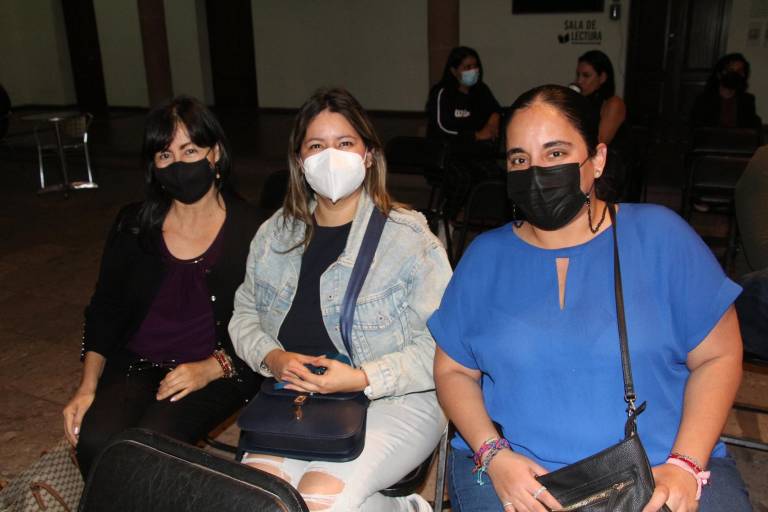 Se presenta ‘OSSLA para Todos’, en el Masin