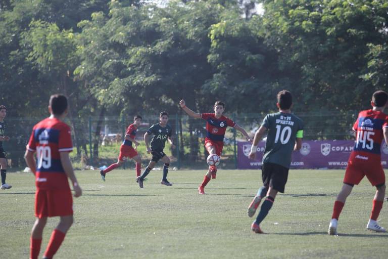 Fuerzas Básicas de los Cañoneros se encaminan a su clasificación en la Copa Mazatlán