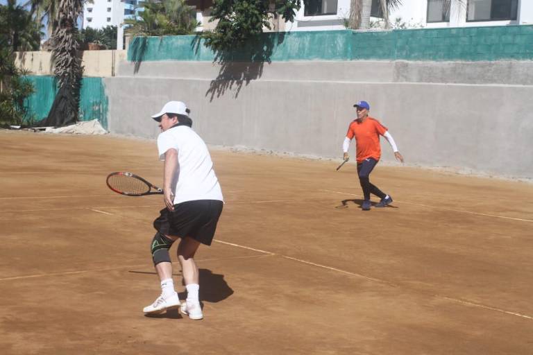 Copa Carnaval de tenis Racquet Club Las Gaviotas ya tiene finalistas