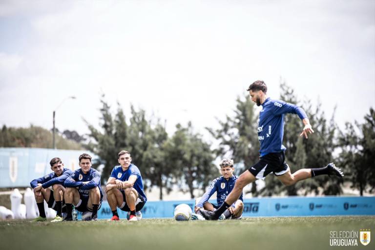 Brasil y Uruguay ponen a prueba su recuperación