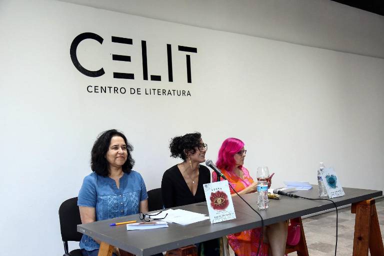 Escribe Judith Cárdenas poemas desde la realidad