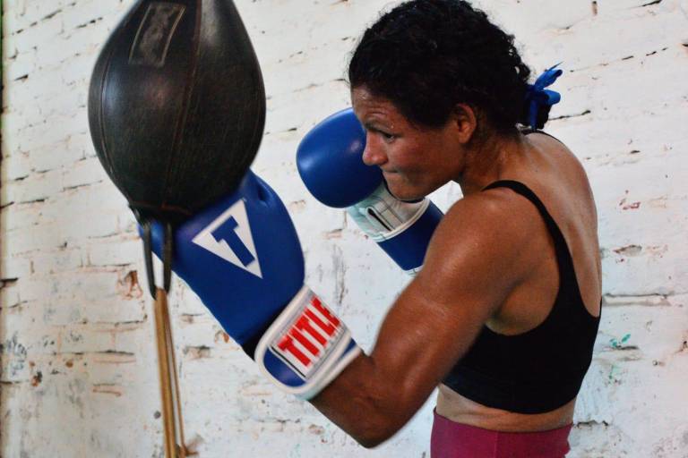 La sinaloense Katty Gutiérrez quiere otro título mundial