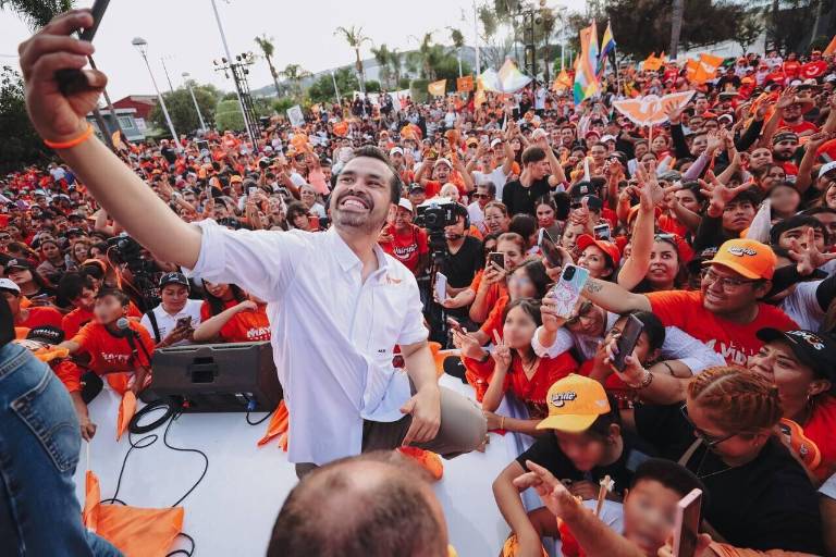 Colosio pide a Álvarez Máynez declinar por Xóchitl, para construir ‘oposición responsable’