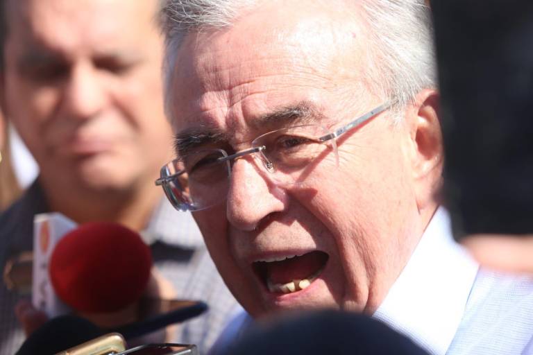 Dice Gobernador que no hay razón para oponerse a auditoría