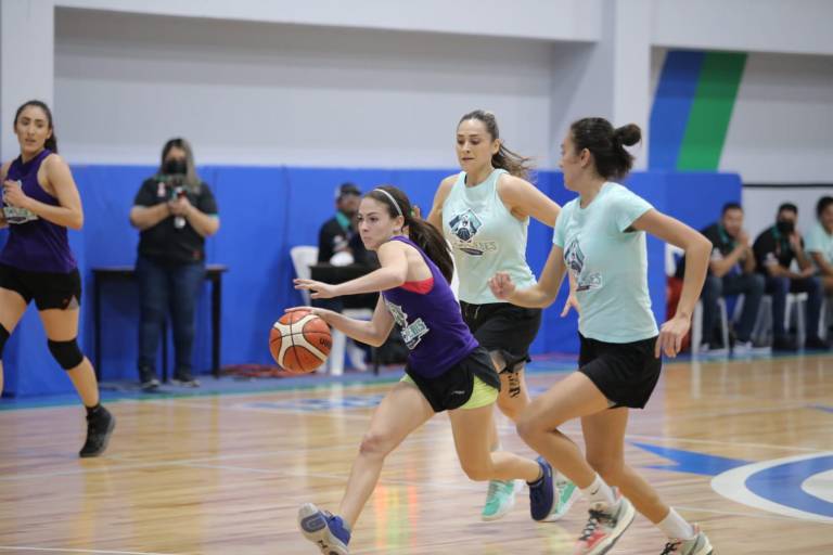 Las Plebes Basketball cierran segunda semana de pretemporada