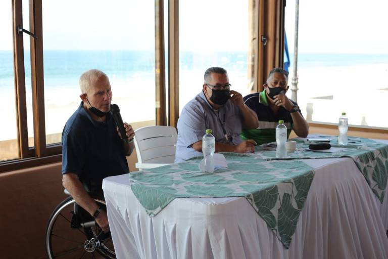 Se viene la Copa Mazatlán de Tenis sobre Sillas de Ruedas