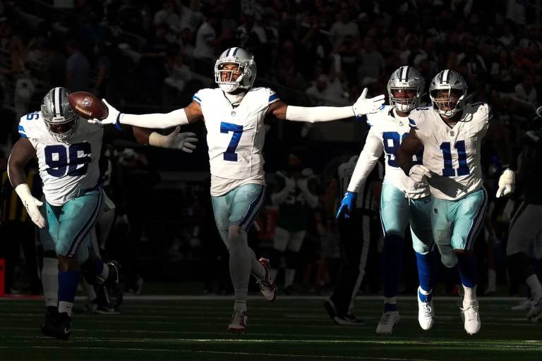 ¡Malas noticias para Cowboys! Diggs se pierde la temporada