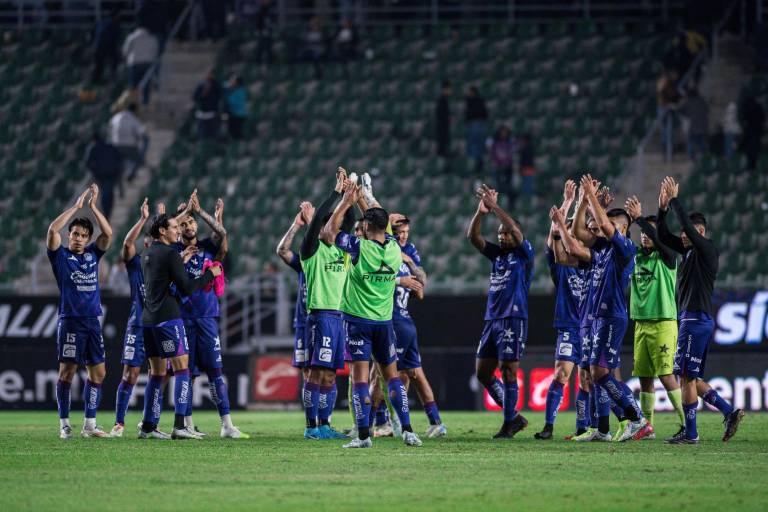 Mazatlán FC visita al Puebla con el objetivo de mantenerse en el camino ganador