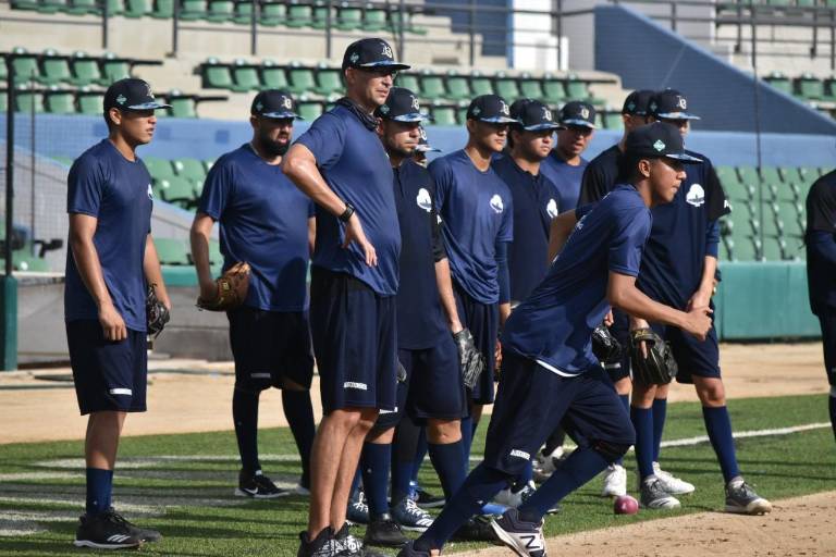 Algodoneros anuncia a sus invitados a los entrenamientos de pretemporada