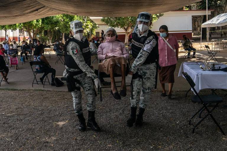 La Montaña de Guerrero: con vacunas y sin paracetamol
