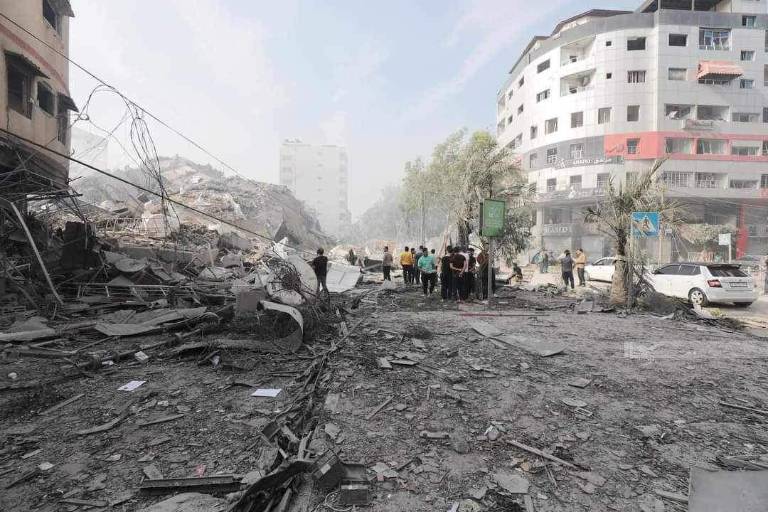 Reporta SRE toma de dos rehenes mexicanos por parte de Hamás en la Franja de Gaza
