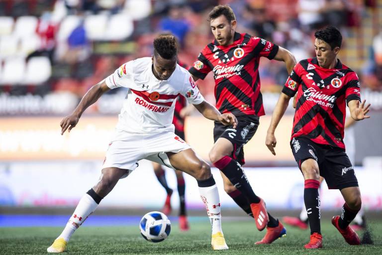Toluca derrotó a Xolos y es líder indiscutible del Apertura 2021